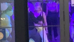 MILICA BACILA OKO NA ANASTASIJINOG DEVERA Vreli ples Todorovićeve sa Nemanjinim bratom, prvo se uvijala, a onda ga i zajahala (FOTO)