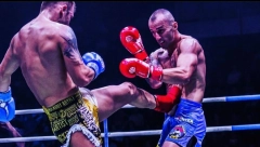 KIK BOKS SPEKTAKL Drobnjak u Zvorniku bije bitku za evropski pojas