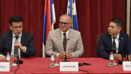 BEOGRAD DOBIJA NOVI VELIKI KINESKI TRŽNI CENTAR Biće jedan od najmodernijih, evo gde se gradi i kako će izgledati  (FOTO)