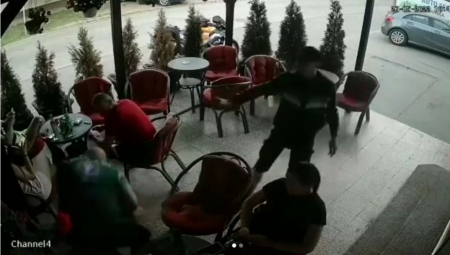 ŠOKANTNO! Otac Zorana R. (22) uhapšenog zbog bombaškog napada u Inđiji otkrio pozadinu sukoba "Urinirali su po njemu i pretili mu silovanjem"