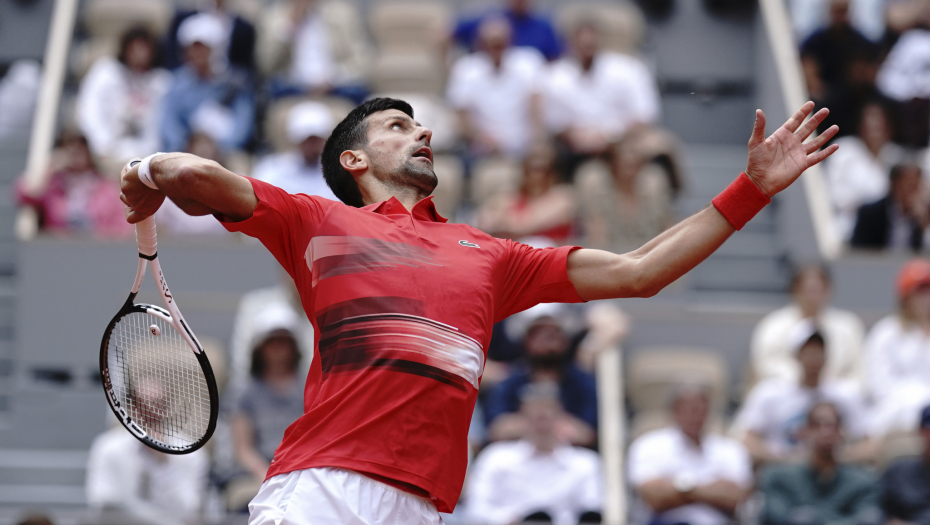 NOVAKOV ŠOU Đoković progovorio o svojim navikama