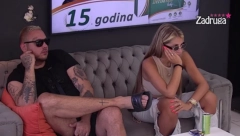 OD TE LJUBAVI NEMA NIŠTA Zadrugari izrešetali Dalilu i Cara svojim komentarima, žestoko osudili njihov buran odnos