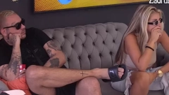 RASKID DALILE I CARA U EMISIJI UŽIVO Zadrugari poljuljali njihovu vezu, on nije hteo da sluša njene prazne priče