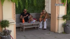 MORALNE SUDIJE SAMO POSMATRAJU SLAVLJE Dalila i Filip opasno opleli po zadrugarima