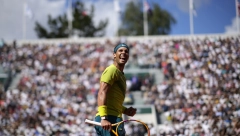 SVE SMO BLIŽI SPEKTAKLU ĐOKOVIĆ - NADAL Rafa se prošetao do osmine finala Rolan Garosa