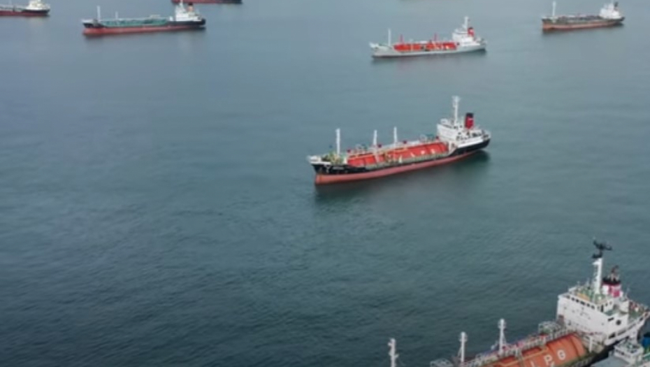 BRODOVI POLAZE SA MALTE, PA SE PRETAČE NA MORU! Otkriven sistem kojim Hrvatska švercuje naftu, i to ispred nosa Evrope!