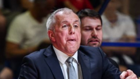 DA, ON SE VRATIO Evroliga moćnom fotografijom najavila povratak Obradovića (FOTO)