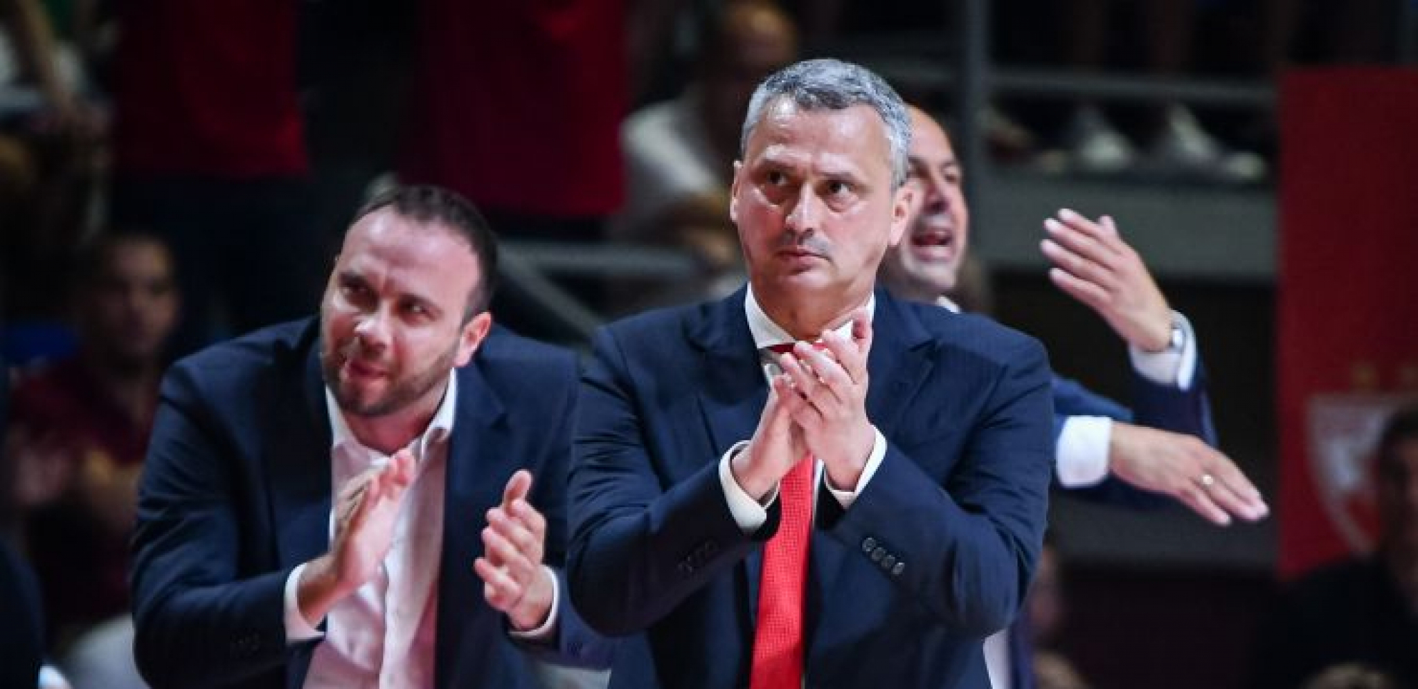 DRUGI MEČ ĆE BITI OPASAN Radonjić zadovoljan, ali i oprezan posle pobede