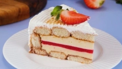 KAPRI TORTA BEZ PEČENJA Gotova za 15 minuta, a nešto tako sočno i ukusno skoro niste probali