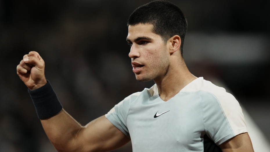 SVI ZNAJU DA ĆU POSTATI BROJ JEDAN Alkaraz "zapretio" Novaku posle plasmana u finale Indijan Velsa, želi ponovo na tron