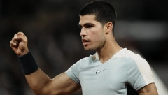 SVI ZNAJU DA ĆU POSTATI BROJ JEDAN Alkaraz "zapretio" Novaku posle plasmana u finale Indijan Velsa, želi ponovo na tron