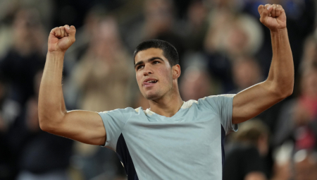 NOVI NADAL SPREČIO BRUKU Španac se jedva izvukao protiv tenisera za kog nikada niste čuli