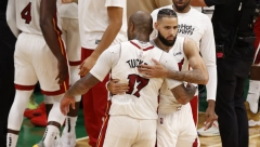 ODLUKA PADA U SEDMOM MEČU Majami izjednačio protiv Bostona, drama u finalu Istoka