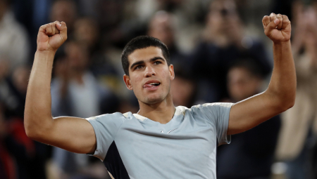 RAĐANJE NOVOG TENISKOG KRALJA Ovo nisu uradili ni Novak i Rafa, čudo od deteta i nestvarna statistika