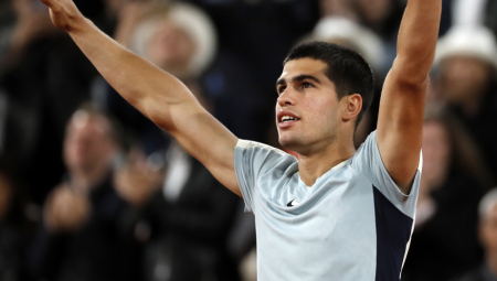 MISLIM DA TO NIJE MOGUĆE Alkaraz izjavom o Novaku, Rafi i Rodžeru šokirao svet tenisa