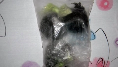 KRIO 57 GRAMA DROGE U 63 PAKETIĆA Nakon pretresa stana uhapšen osumnjičeni diler u Kikindi