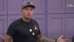 ODRON I DNO DNA! Stefan Karić nikad brutalnije o Dalili Dragojević, a onda se osvrnuo na prijateljstvo sa Mensurom Ajdarpašićem (VIDEO)