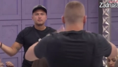 GOTOVO PRIJATELJSTVO? Žestoka svađa Mensura Ajdarpašića i Stefana Karića (VIDEO)