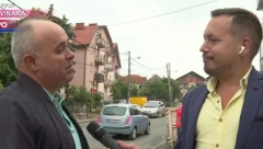 SKLONILI KONTEJNERE DA SE PARKIRAJU PA NAPRAVILI DEPONIJU Predsednik opštine Grocka izašao na teren - Ovo se rešava, želimo da opština bude čista!