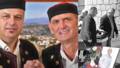 GOCI RISTIĆ OTVORIO SRCE NAKON SMRTI VELIKOG PRIJATELJA „Kada počnem da pjevam sve se nadam pojaviće se moj brat Lazo“ potresni stihovi u srce diraju (FOTO/VIDEO)