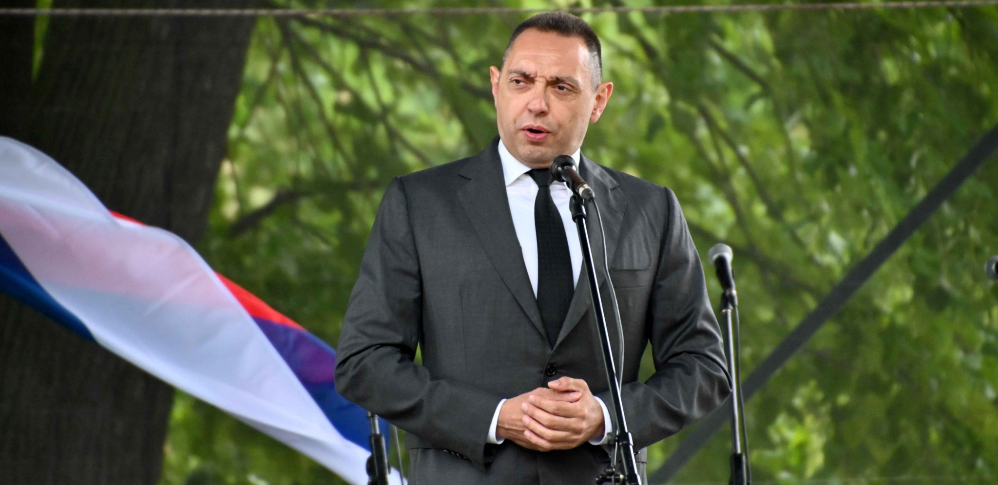 VULIN: Dok vozači ne postanu svesni da su time što su seli pijani ili drogirani u auto ugrozili svoj i tuđi život, mi nećemo imati bolje stanje