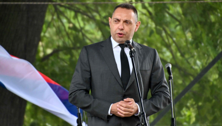 VULIN O NEMAČKOM USLOVU DA SRBIJA UĐE U EU Nema u Evropi političara kakav je Vučić