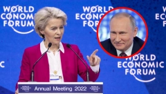 DRAMATIČNO UPOZORENJE URSULE FON DER LAJEN Hitno se moramo pripremiti za potpuno isključenje ruskog gasa