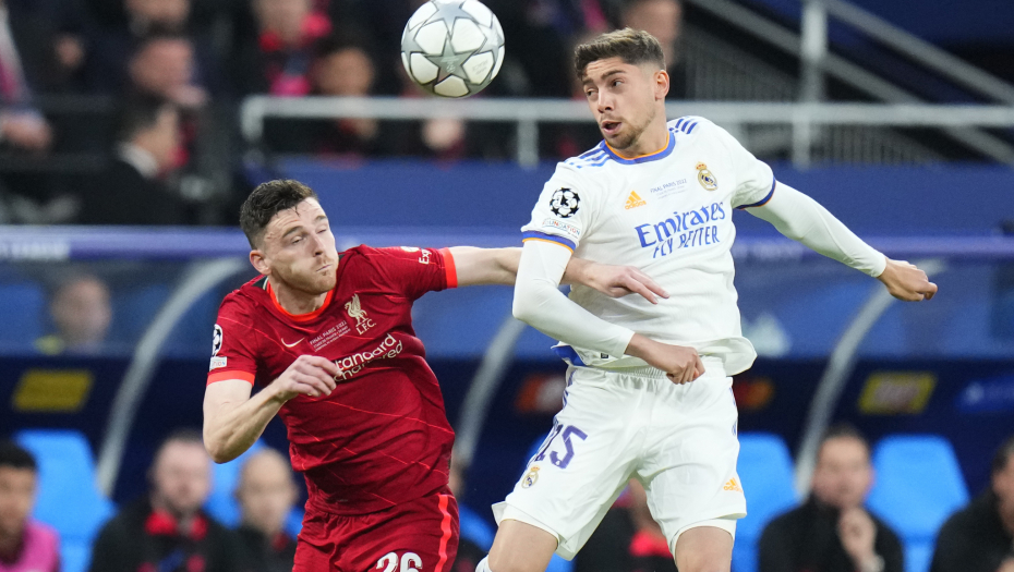 NEVEROVATAN PODATAK Real Madrid je uradio nešto što se retko kada dešava u finalu Lige šampiona