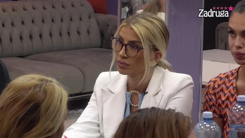 DALILA PRAVI HAOS! Dragojevićka besna na zadrugare i osude u vezi sa Anđelom Rankovićem, pa nastavila da se pravda(VIDEO)