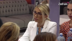 DALILA PRAVI HAOS! Dragojevićka besna na zadrugare i osude u vezi sa Anđelom Rankovićem, pa nastavila da se pravda(VIDEO)