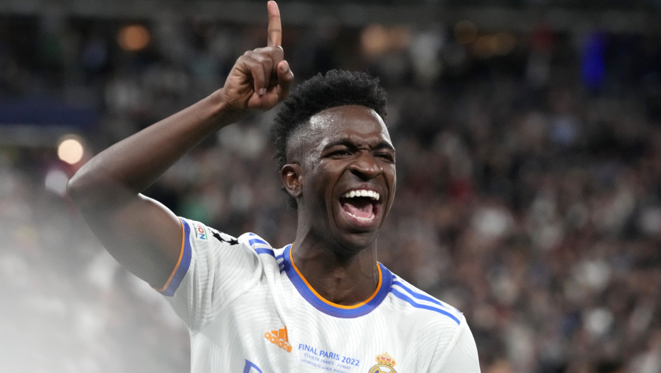 TO JE PROBLEM ŠPANSKOG FUDBALA Anćeloti: Moramo da rešimo napade na Vinicijusa