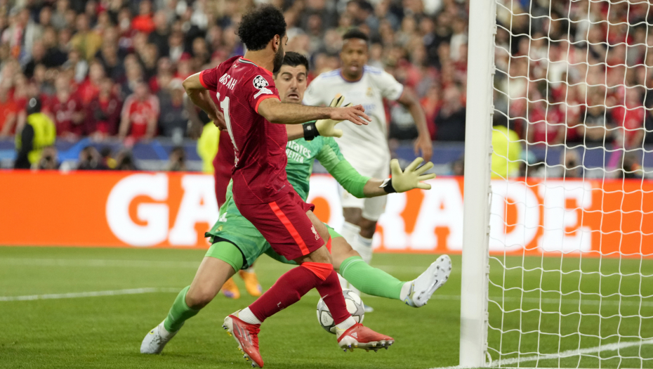 HITNO SAOPŠTENJE Liverpul izgubio finale od Reala, pa se odmah oglasio