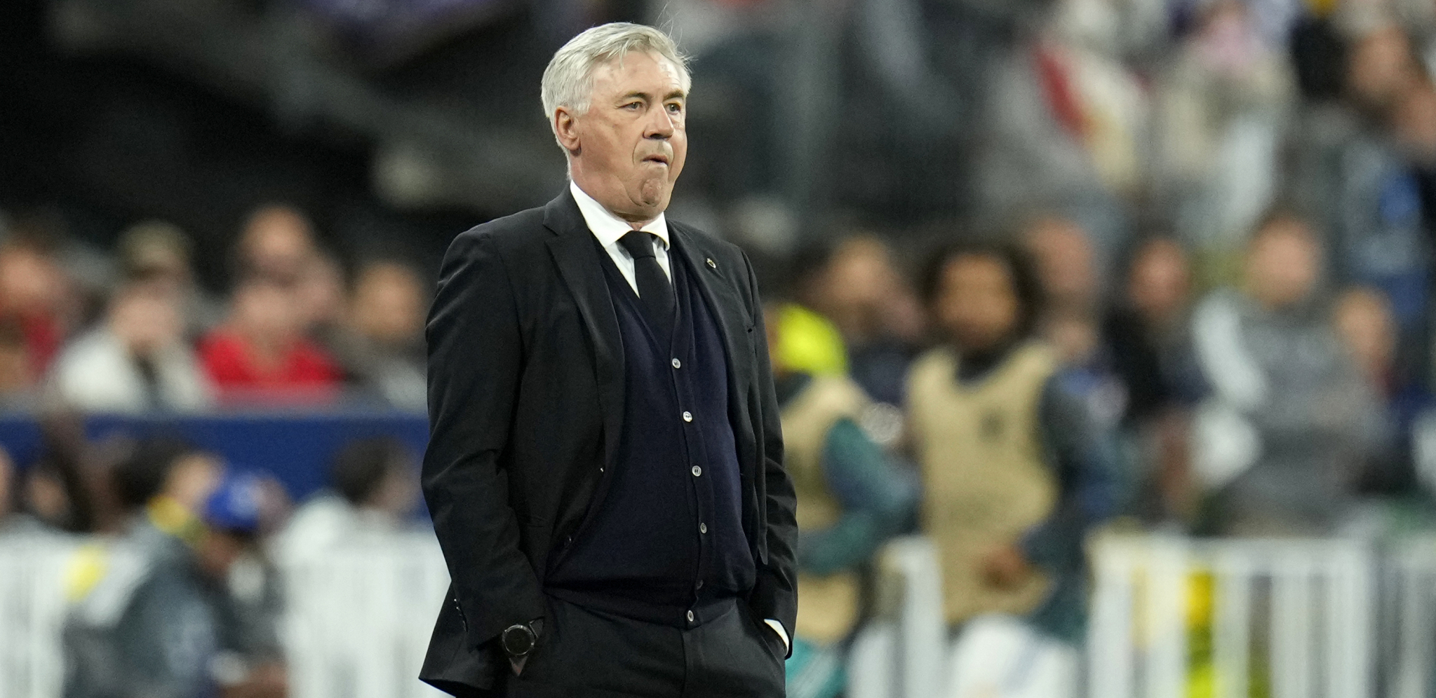 ODLUKA JE PALA Evo kakva je Anćelotijeva sudbina u Realu