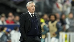 BEZ PROMENA KOD "KRALJA" Anćeloti još godinu dana ostaje u Madridu