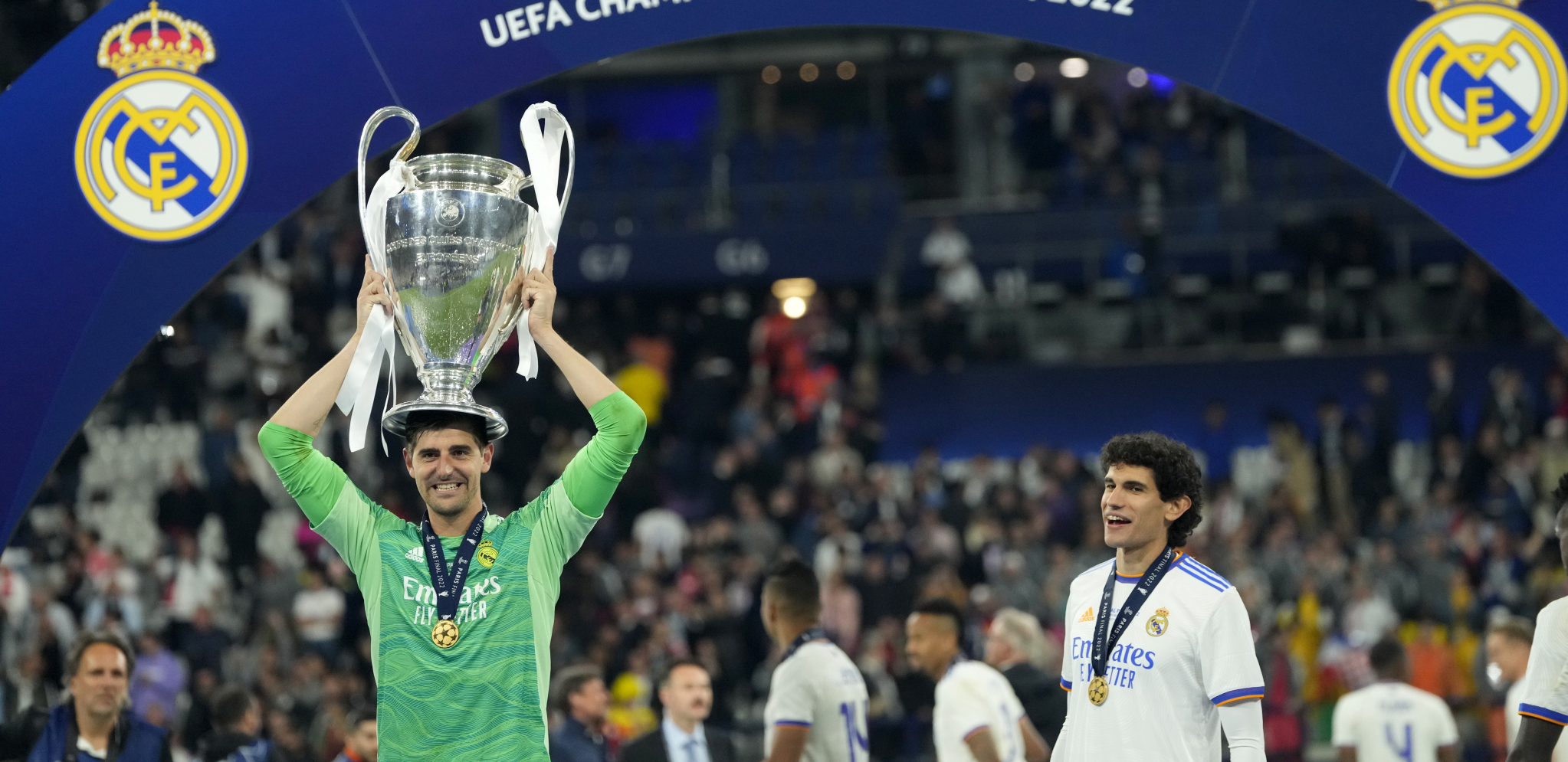 APSOLUTNI HEROJ REALA Kurtoa ušao u istoriju Lige šampiona, ovo niko nije uspeo do sada