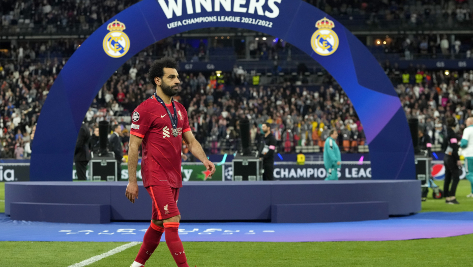 EGIPĆANIN ODUŠEVIO NAVIJAČE Salah rekao ono što su svi fanovi Liverpula hteli da čuju