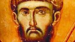 SUTRA SLAVIMO VELIKOMUČENIKA TEODORA STRATILATA Pomolite se ovom svetitelju da vas zaštiti od svake nevolje