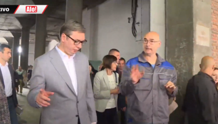 VUČIĆ PORUČIO Šećera imamo više nego dovoljno, najniže su nam cene ulja i brašna!