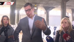 SVI SU OBJAVILI Mediji u regionu i svetu bruje o uspešnom razgovoru Putina i Vučića