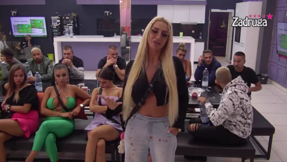 NISAM PAĆENICA! Aleks priznala da je više vezana za Dejana nego on za nju, zadrugari ostali u šoku (VIDEO)