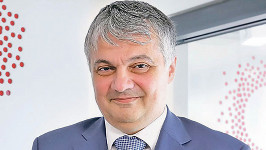 VLADIMIR LUČIĆ: "Telekom" postaje ozbiljan igrač na svetskom nivou