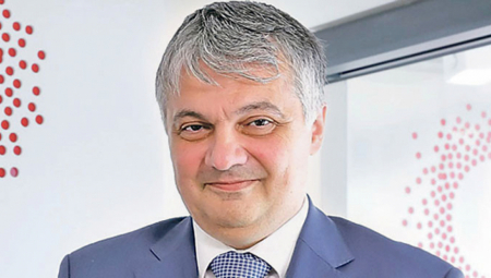 VLADIMIR LUČIĆ: "Telekom" postaje ozbiljan igrač na svetskom nivou