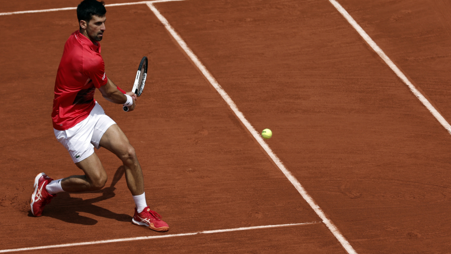 URNEBESNA REAKCIJA ĐOKOVIĆA Novaka pitali o Federeru i Nadalu, njegov odgovor sve nasmejao