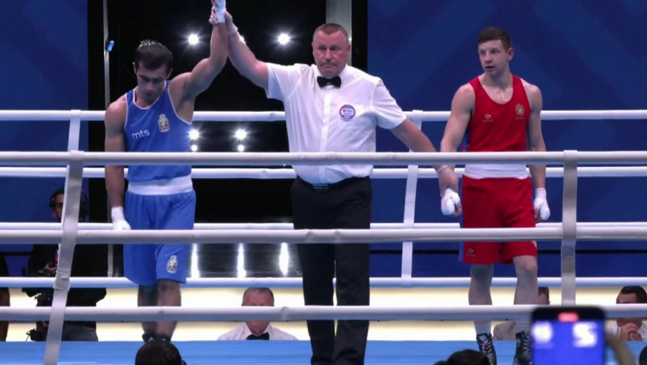 ISTORIJSKO EP U BOKSU Abasov među besmrtnima, Srbiji sigurno srebro, čekamo evropsku titulu