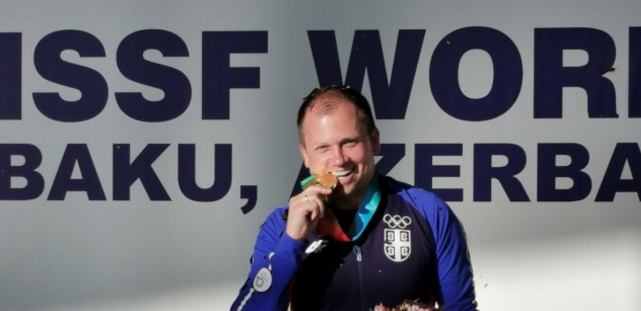 BRAVO Damir Mikec osvojio srebrnu medalju na SP u gađanju vazdušnim pištoljem