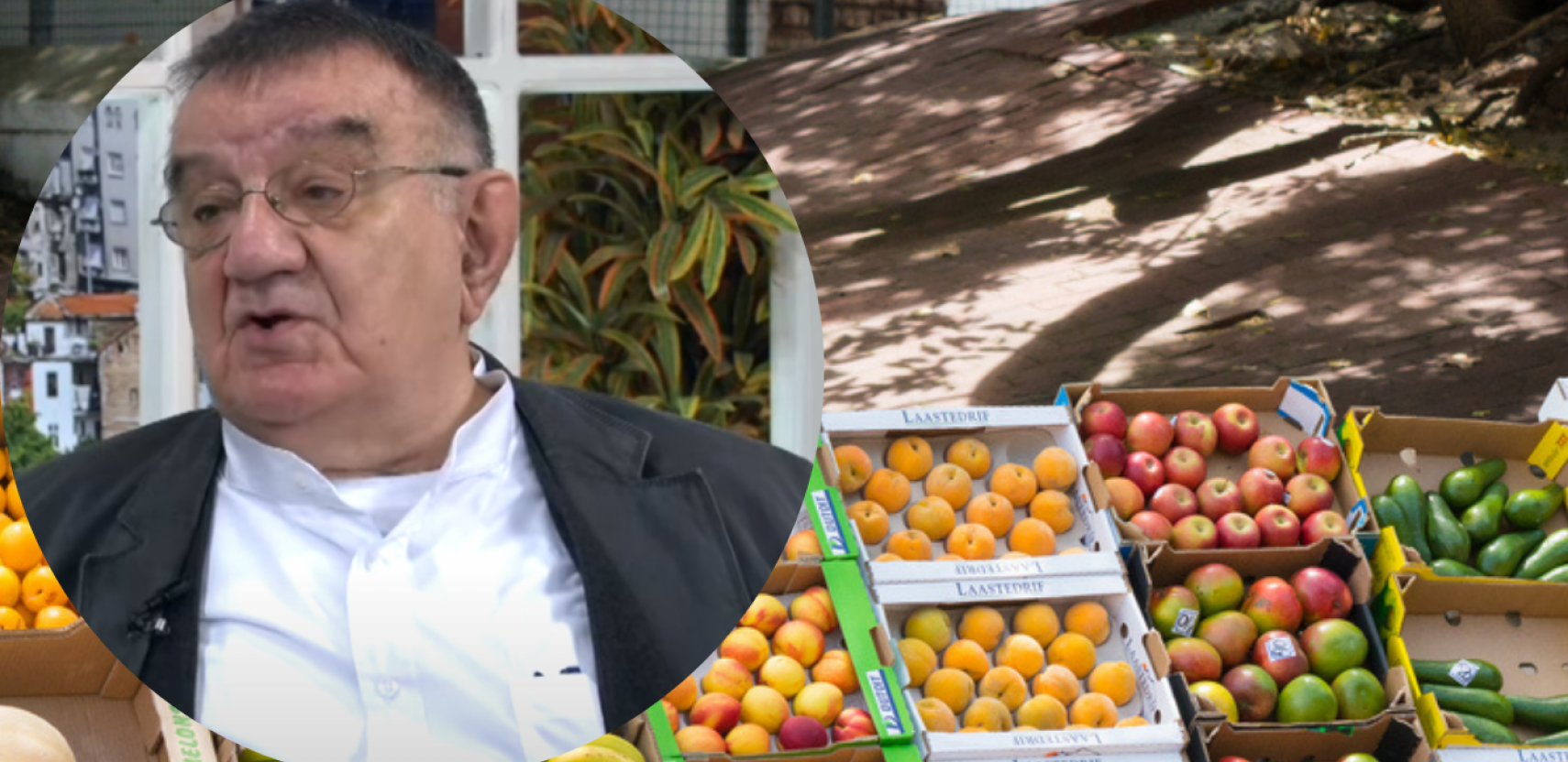 ZBOG BOLOVA ZAVRŠE U U URGENTNOM Doktor otkriva koja namirnica se kiseli u želucu,  a koja je odlična za varenje