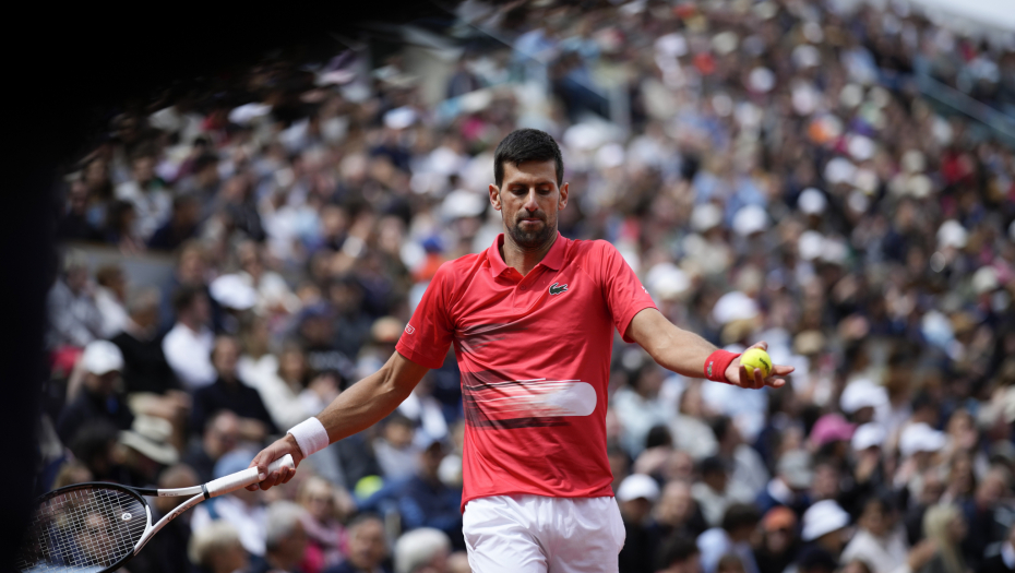 SKANDALČINA NA ROLAN GAROSU Francuzi izviždali Novaka Đokovića, a razlog je samo jedan