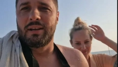 IZGUBIO SAM BURMU U MORU,JA SAM KONJ Marko Miljković ronio kako bi pronašao verenički prsten, a evo šta se na kraju dogodilo