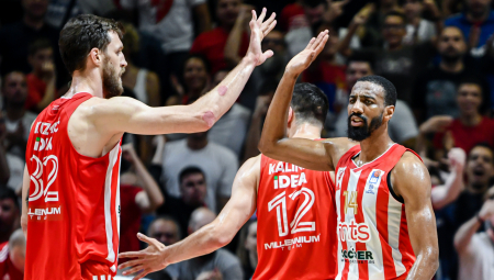 PEH ZA ZVEZDU Holins ne igra u Železniku