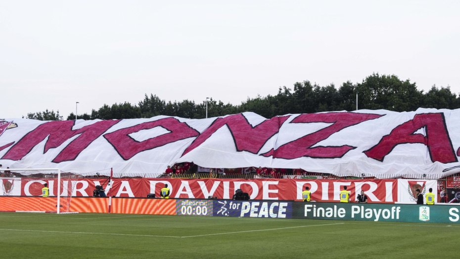 ISTORIJA JE ISPISANA Berluskonijeva Monca po prvi put u Seriji A